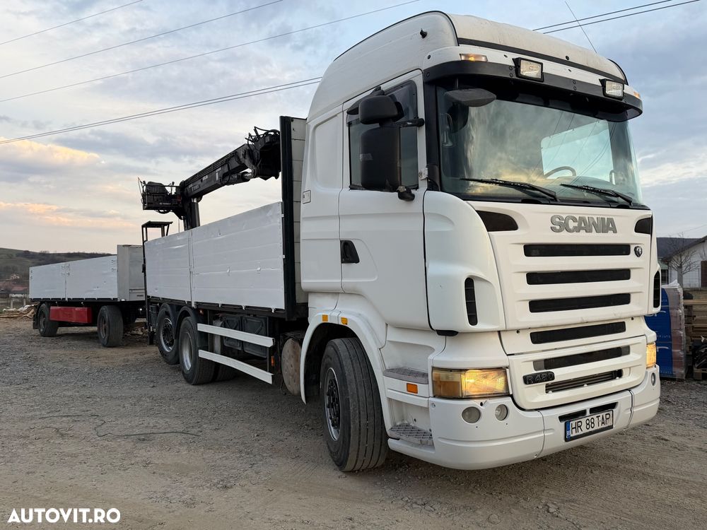 Scania R420 - 1