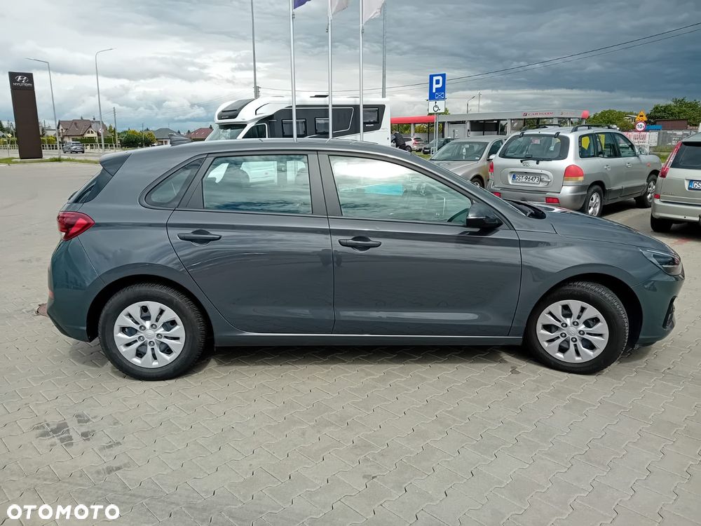 Hyundai i30 1.0 T-GDI Modern - 16