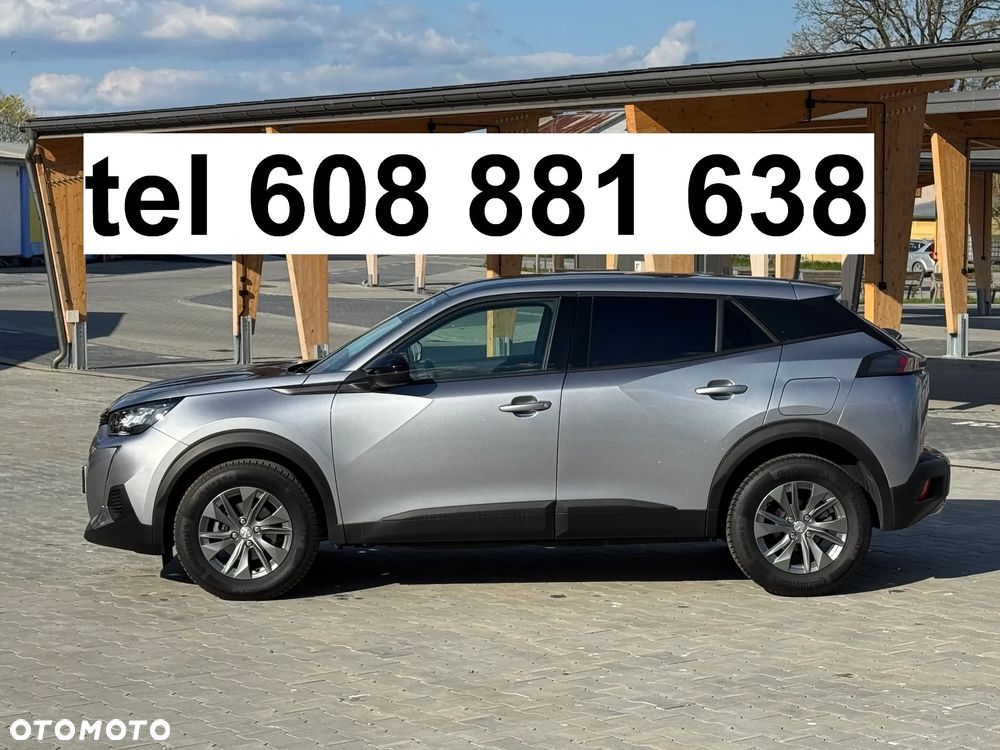 Peugeot 2008 PureTech 130 EAT8 Active - 3