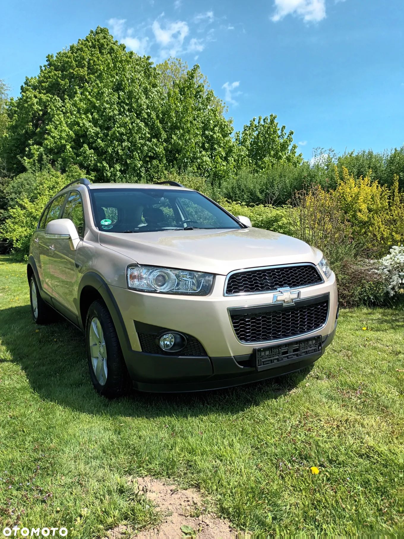 Chevrolet Captiva - 1
