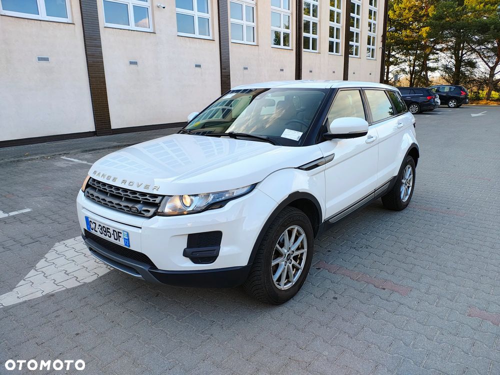 Land Rover Range Rover Evoque 2.2TD4 Dynamic - 2