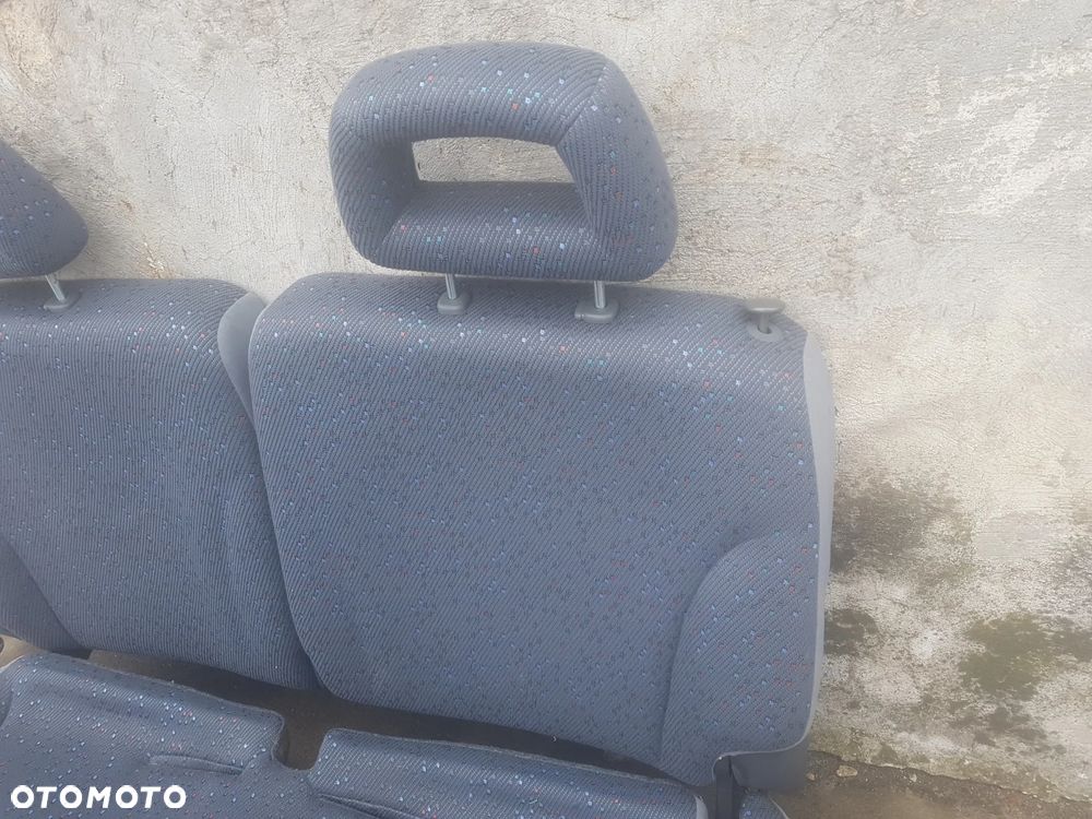 Suzuki Ignis FH 00-03 fotel fotele siedzenie przód tył EUROPA - 10