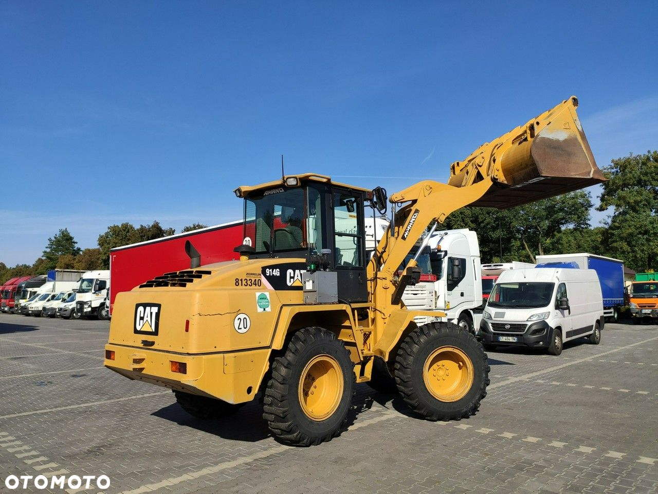Caterpillar Cat 914G - 24