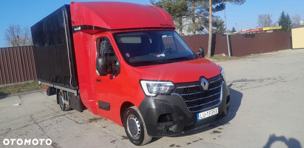 Renault Master - 1