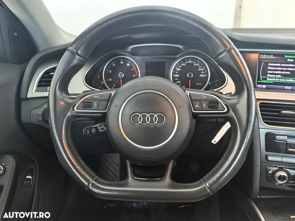 Audi A4 1.8 TFSI Multitronic - 15