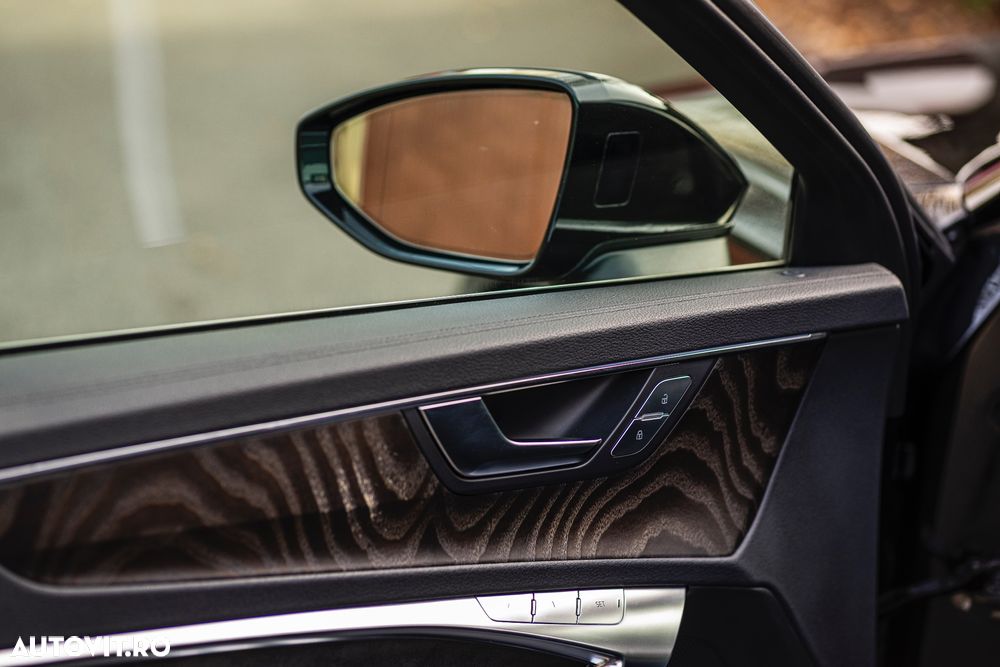 Audi A6 50 TDI quattro Tiptronic S line - 24