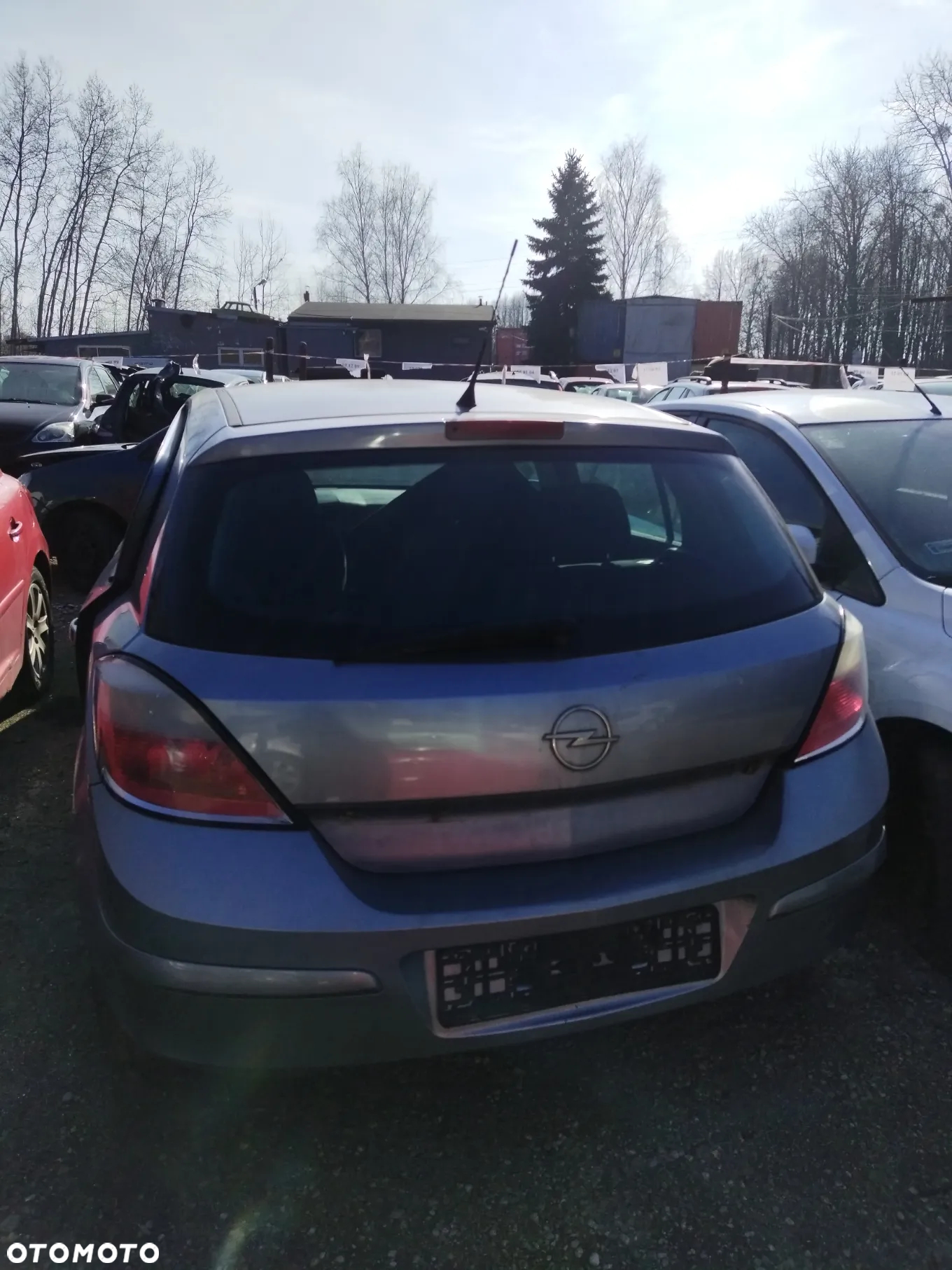 Opel Astra H Hatchback i Kombi na części - 2
