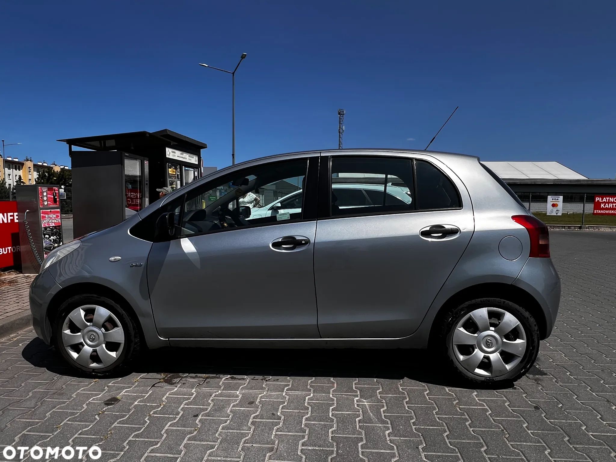 Toyota Yaris 1.4 D-4D Luna A/C - 1