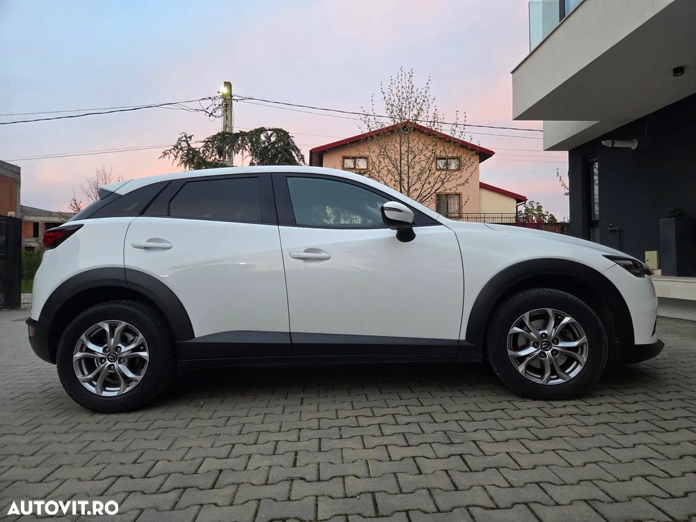 Mazda CX-3 SKYACTIV-G 121 FWD Drive Exclusive-Line - 18