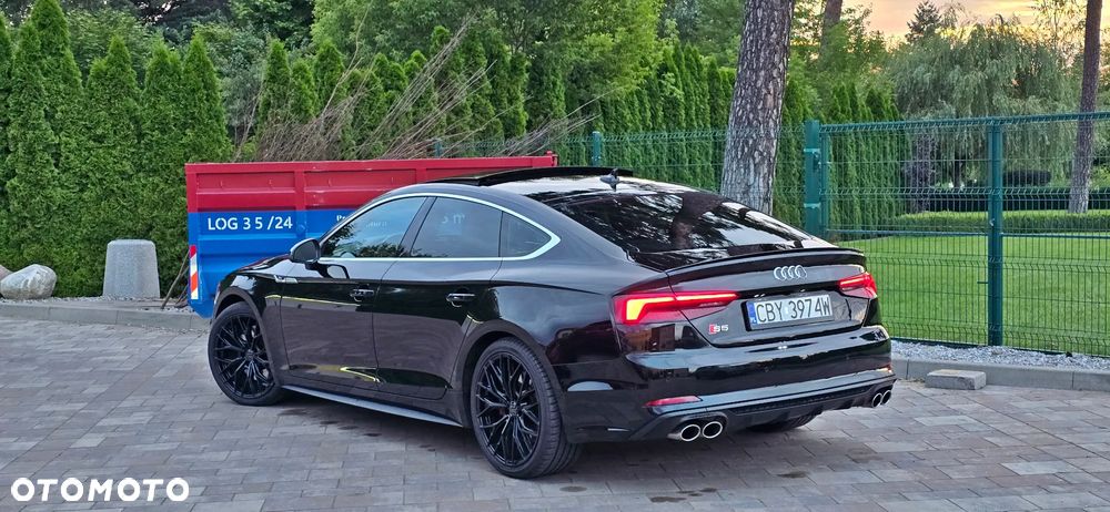 Audi S5 Coupé 3.0 TFSI Quattro Tiptronic - 3