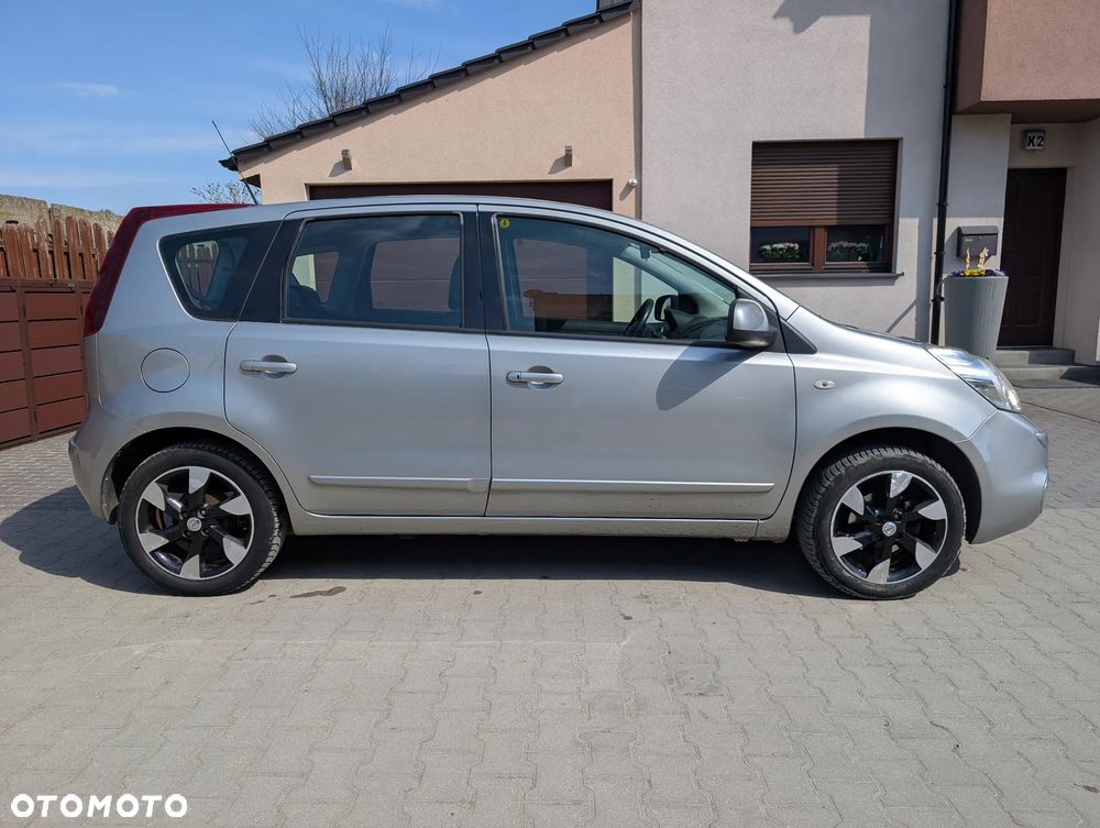 Nissan Note - 4