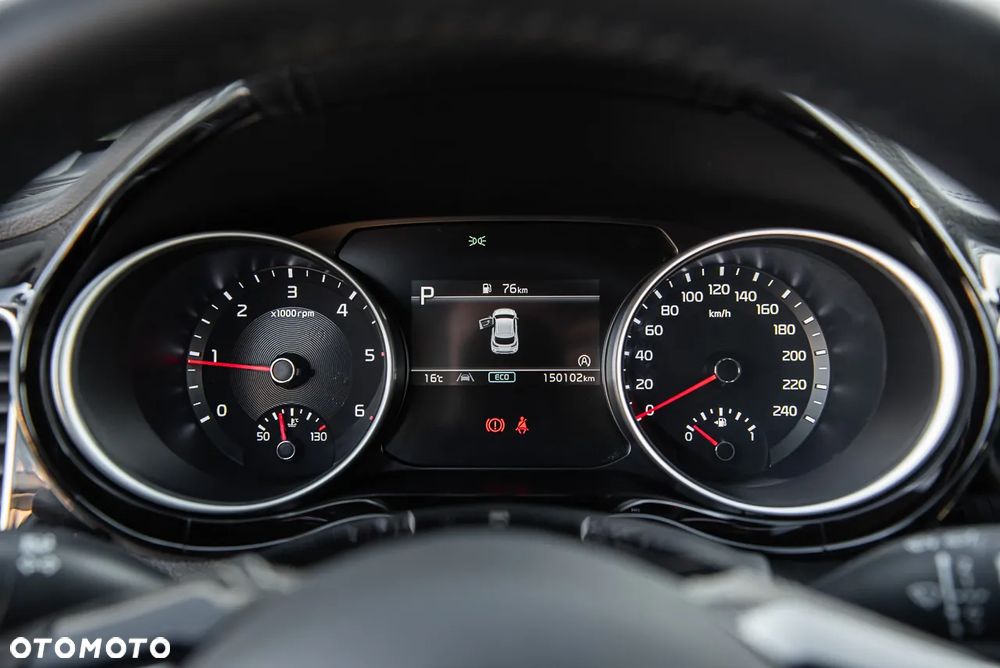 Kia XCeed 1.6 CRDi DCT7 SPIRIT - 18