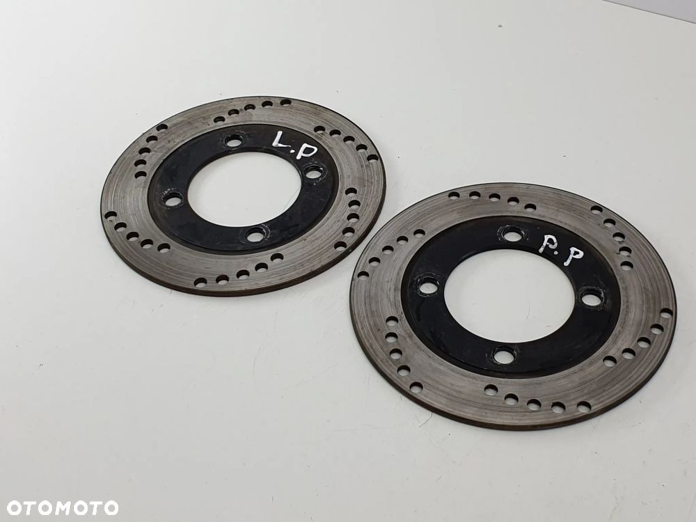 TARCZA HAMULCOWA PRZOD TGB BLADE 250 - 3