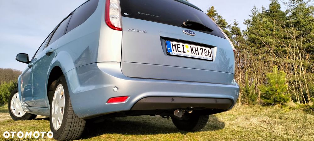Ford Focus 1.6 16V Trend - 18