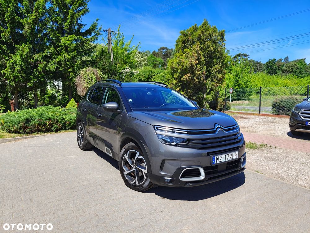 Citroën C5 Aircross Pure Tech 180 S&S EAT8 FEEL - 10