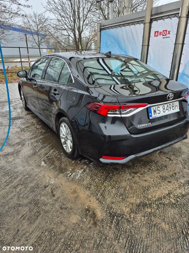 Toyota Corolla 1.5 Comfort - 9