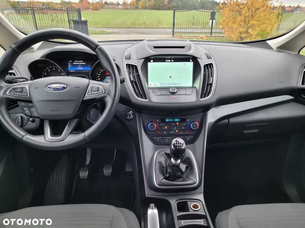 Ford C-MAX 1.0 EcoBoost Titanium ASS - 3