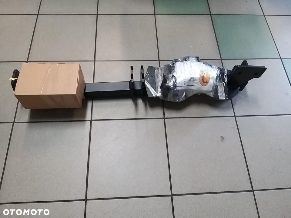 HAK CITROEN BERLINGO L1  Peugeot Partner Teepee 02.2008-2018 - 1