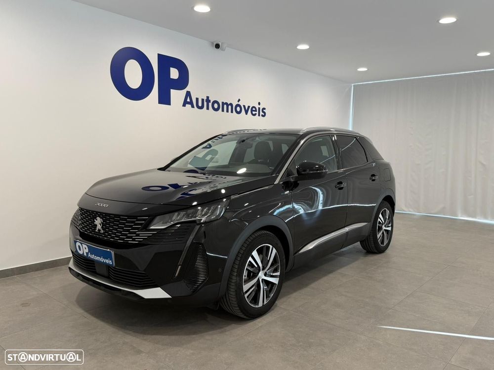 Peugeot 3008 1.6 Hybrid Allure Pack e-EAT8 - 1
