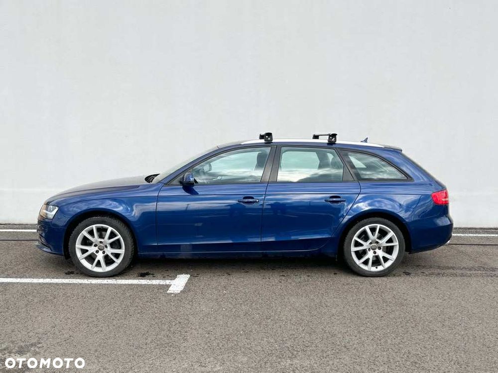 Audi A4 Avant 2.0 TDI Quattro - 4