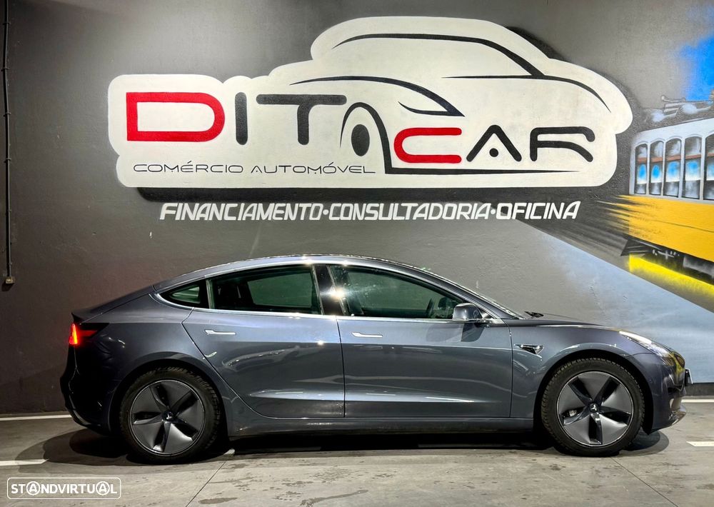 Tesla Model 3 Standard Range Plus RWD - 11