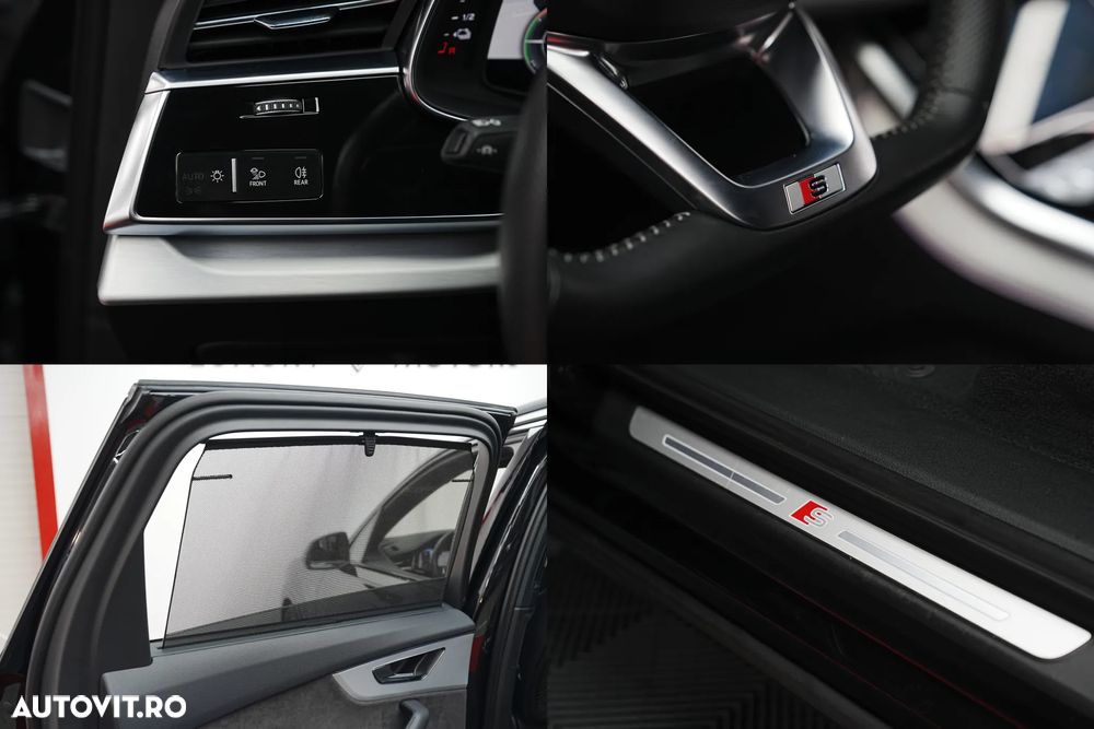 Audi Q7 60 TFSI e quattro tiptronic S line - 34