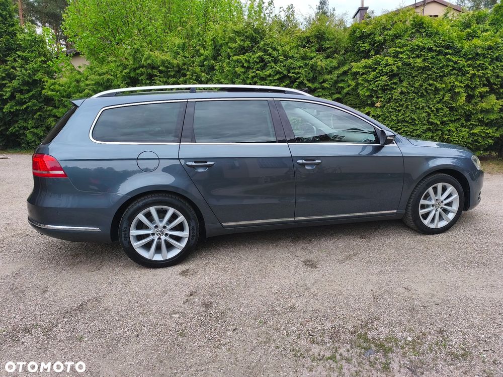 Volkswagen Passat 2.0 TDI 4Motion DSG BlueMotion Tech Exclusive - 33