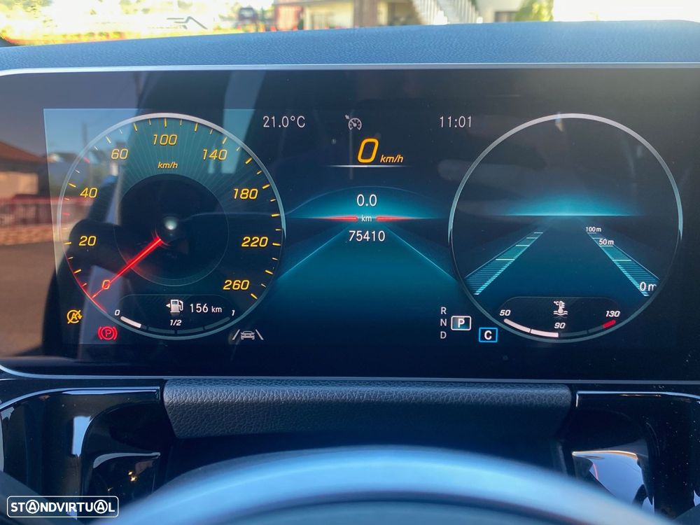 Mercedes-Benz B 180 d Progressive Aut. - 33