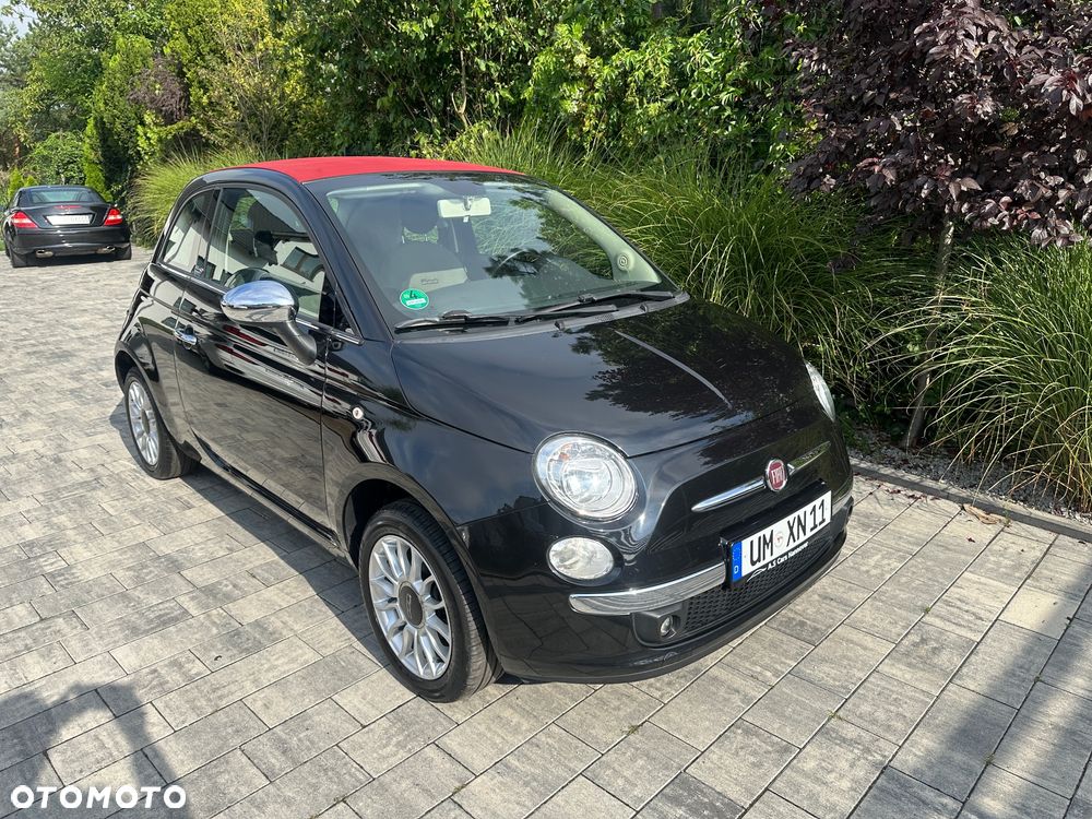 Fiat 500 1.2 8V Lounge Euro6 - 1