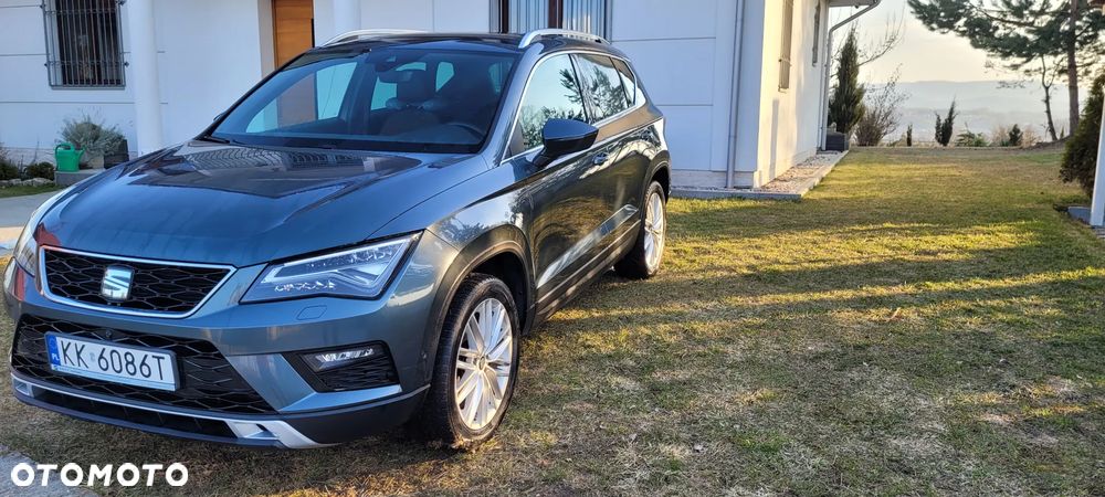 Seat Ateca 1.6 TDI ECOMOTIVE Xcellence S&S DSG - 1