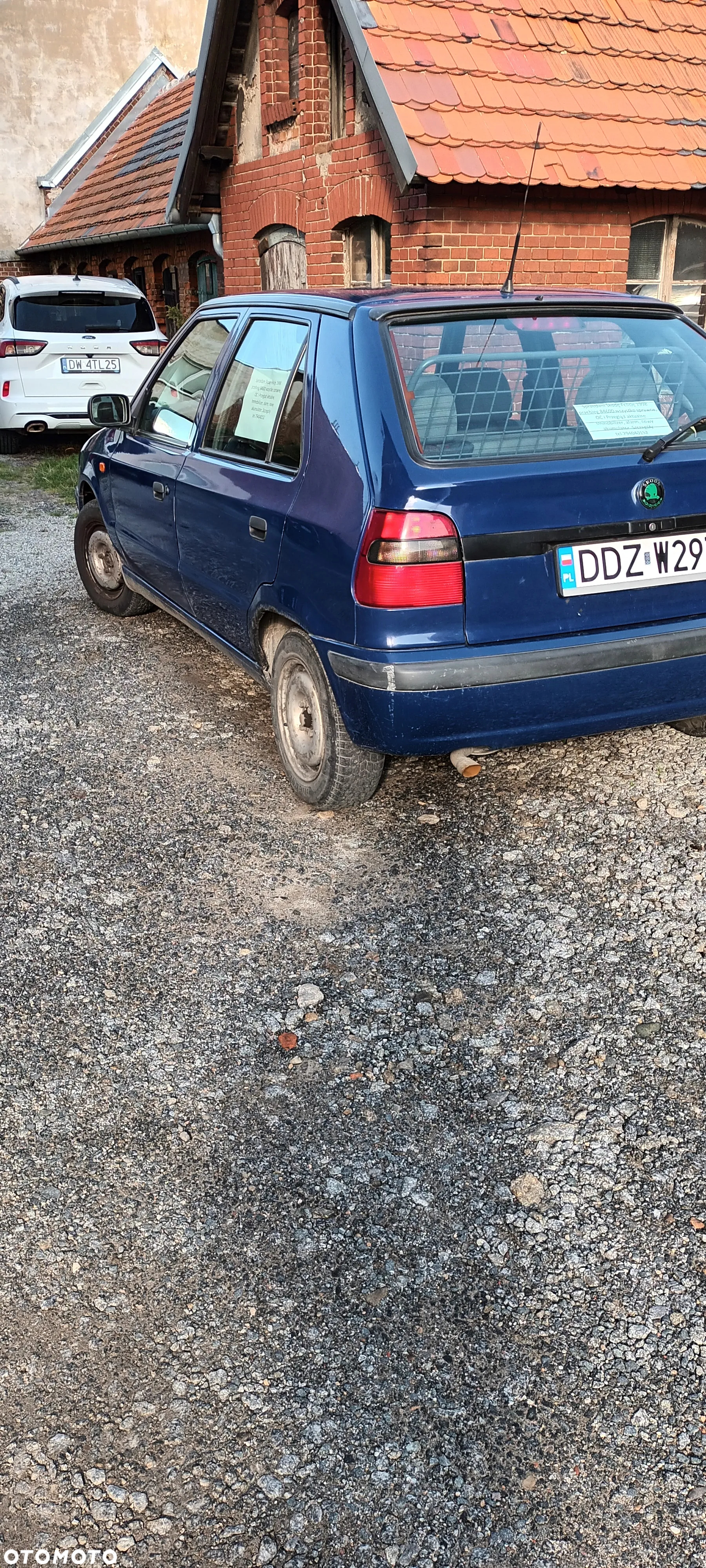 Skoda Felicia 1.3 GLXi MPI - 4