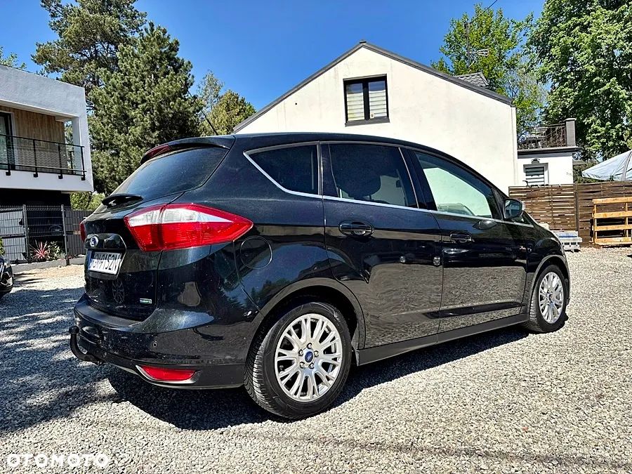 Ford C-MAX 1.0 EcoBoost Start-Stopp-System Titanium - 4