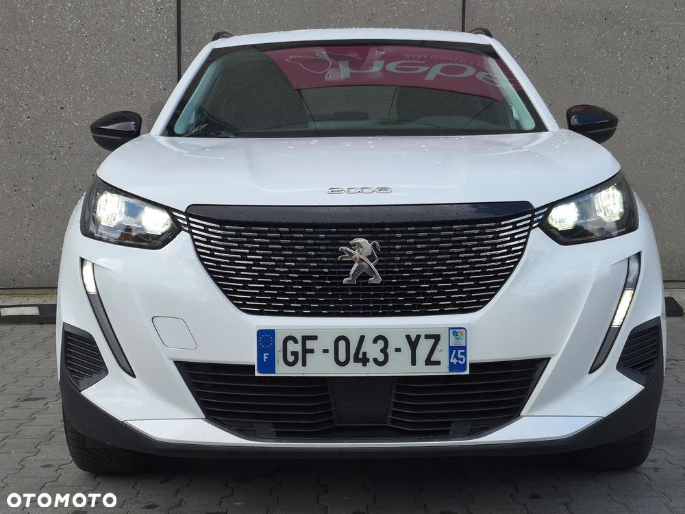 Peugeot 2008 1.5 BlueHDi Allure S&S EAT8 - 23