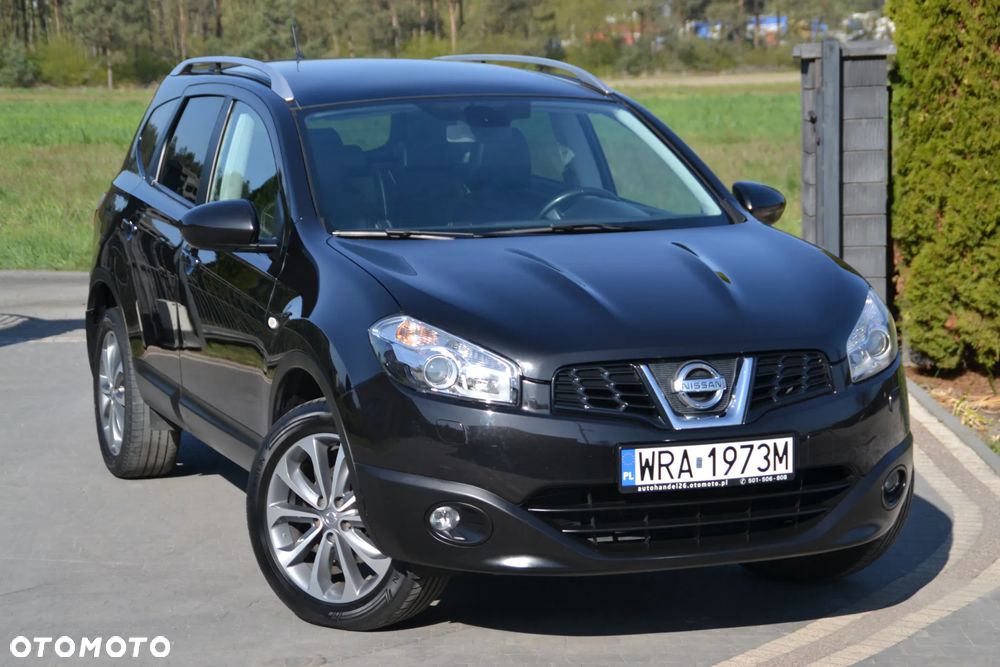 Nissan Qashqai+2 2.0 I-Way - 9
