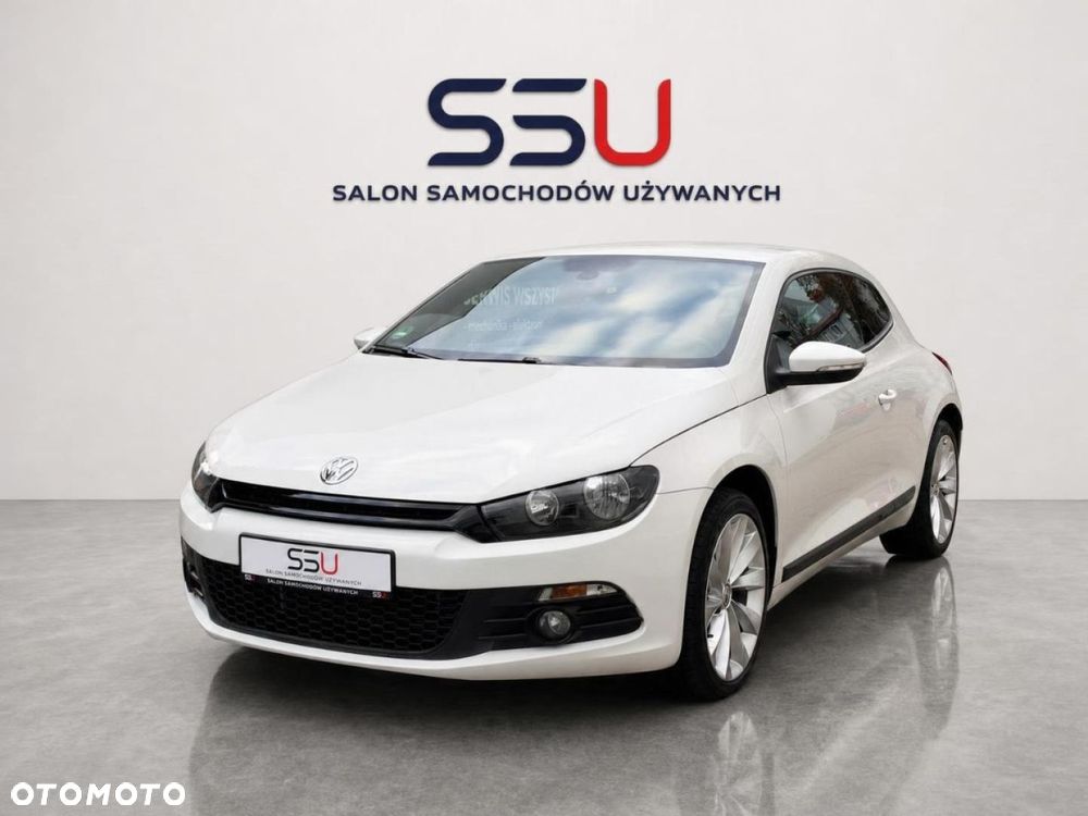 Volkswagen Scirocco