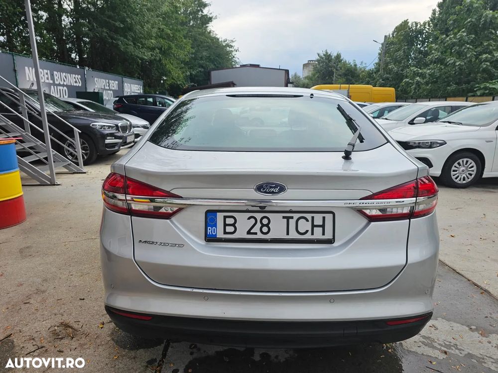 Ford Mondeo 1.5 EcoBoost Aut. Trend - 6