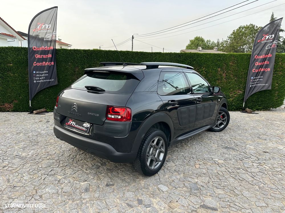 Citroën C4 Cactus 1.6 BlueHDi Shine ETG6 - 5