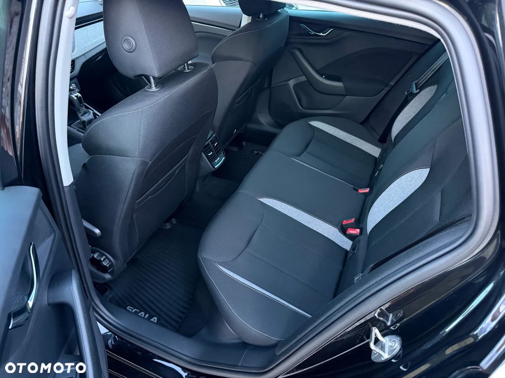 Skoda Scala 1.0 TSI Selection DSG - 6