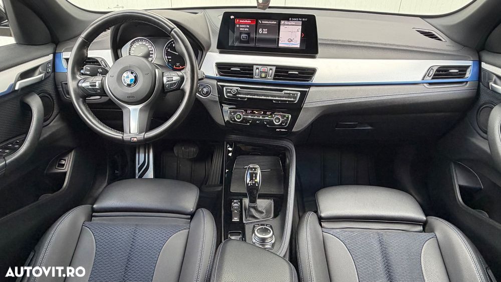 BMW X1 xDrive18d Aut. M Sport - 6