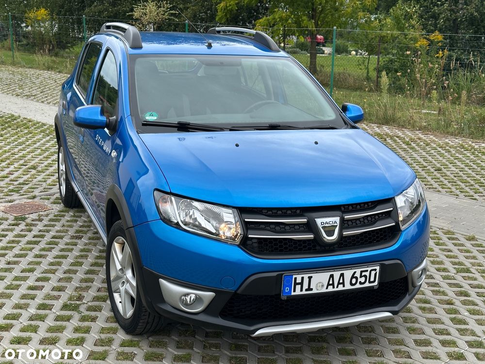 Dacia Sandero Stepway dCi 90 S&S Ambiance - 1