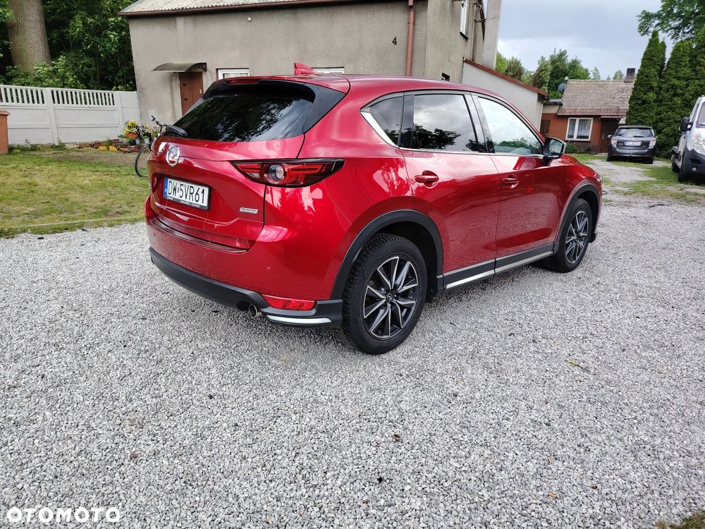 Mazda CX-5 2.2 D Skypassion AWD - 6