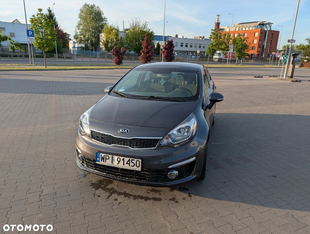 Kia Rio 1.4 XL - 2