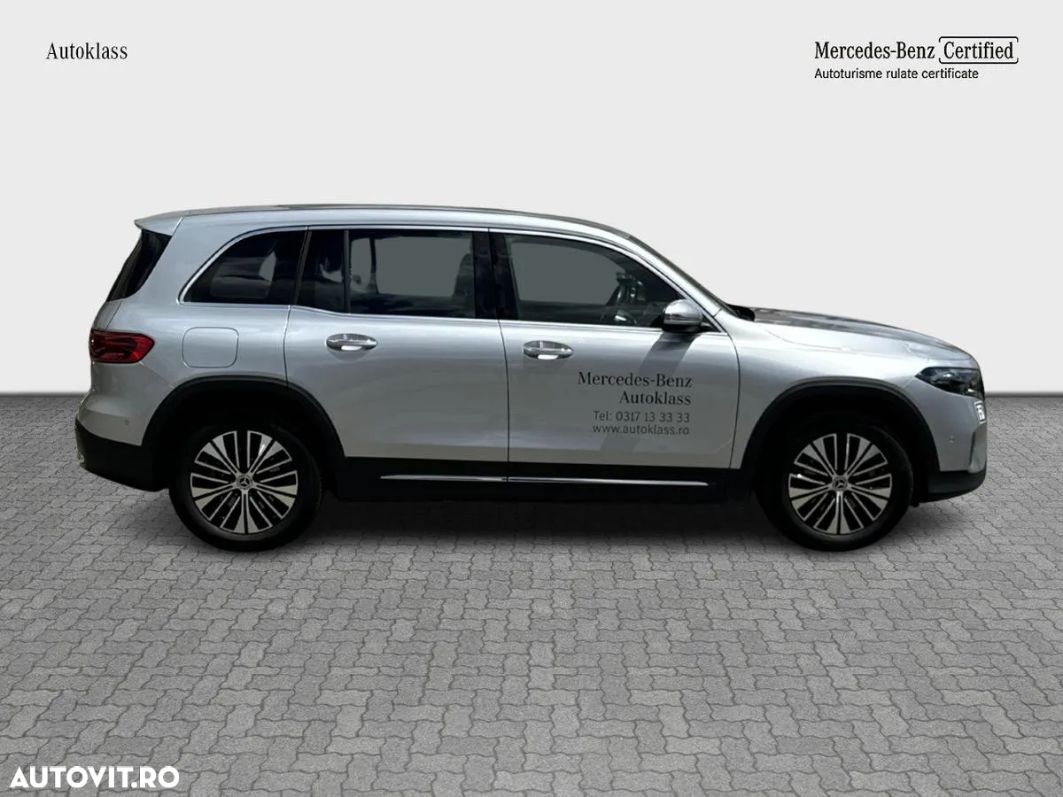 Mercedes-Benz EQB 250+ - 8