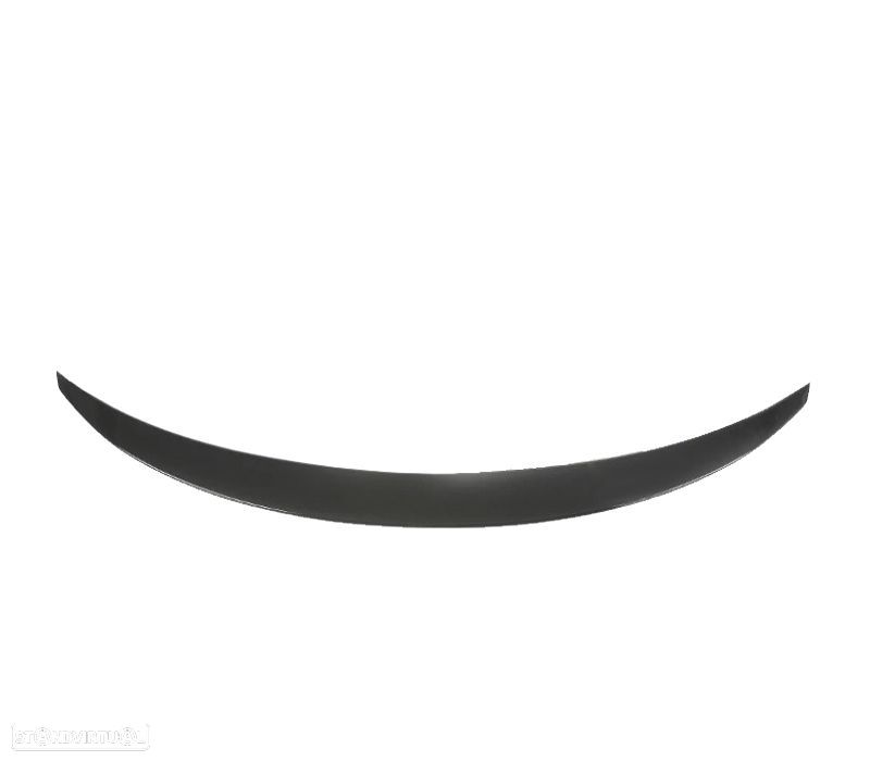 AILERON LIP SPOILER TRASEIRO MERCEDES CLASE A V177 18-24 LOOK AMG - 2
