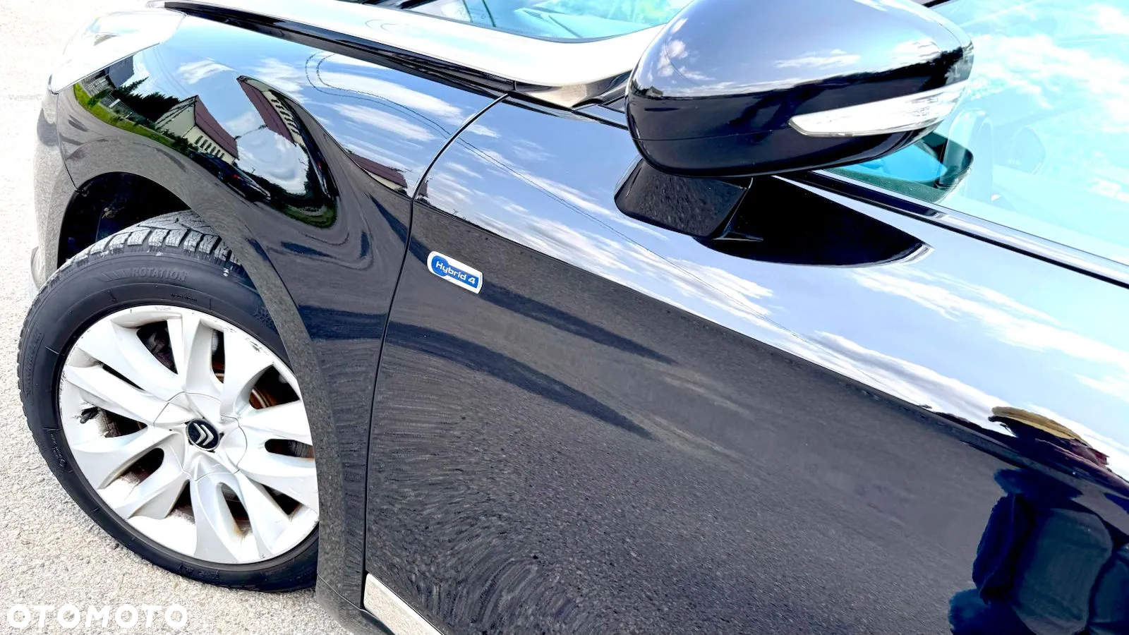 Citroën DS5 Hybrid4 Business Class - 11