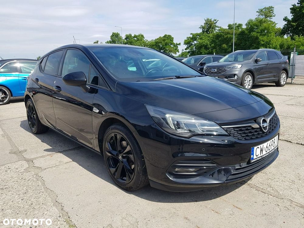 Opel Astra 1.2 T GS Line S&S - 3