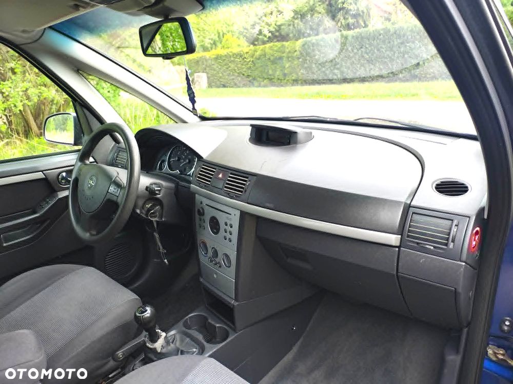 Opel Meriva 1.6 16V Easytronic Cosmo - 34