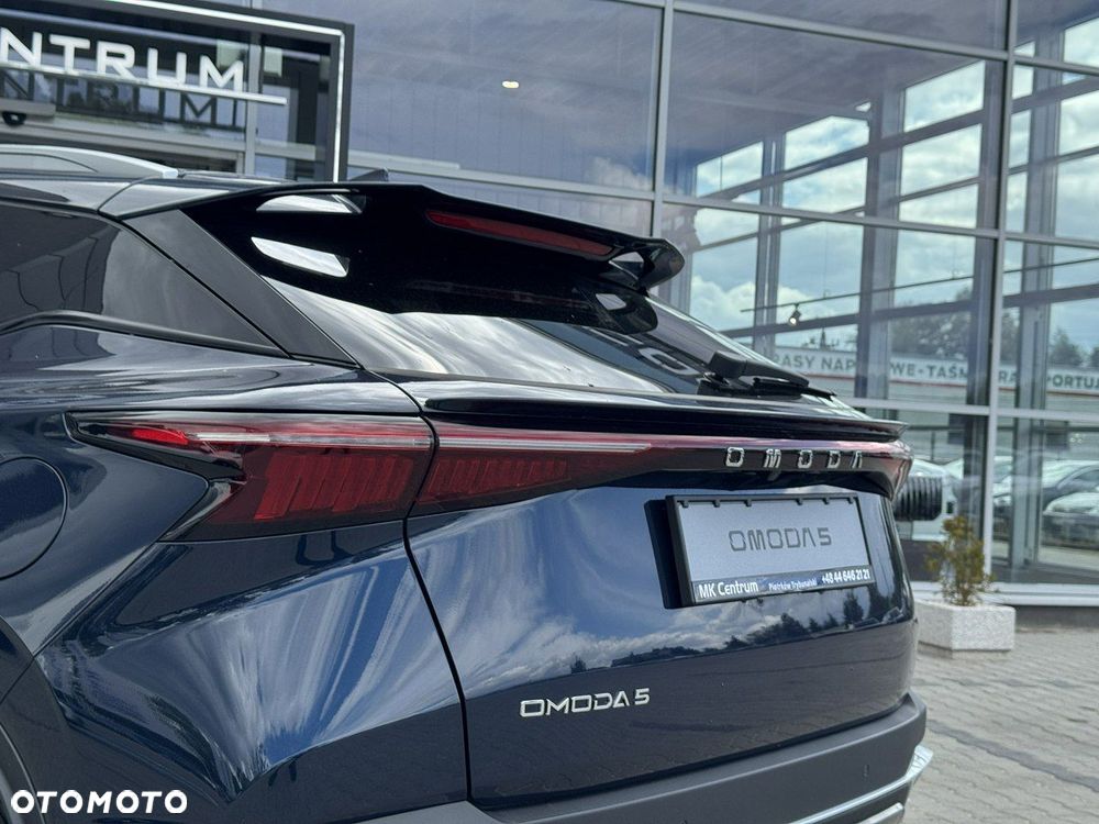 Omoda 5 - 8