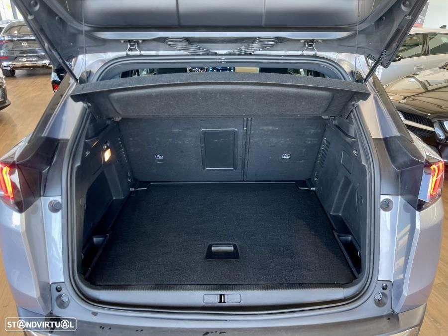 Peugeot 3008 1.2 Hybrid Allure Pack e-DCS6 - 31