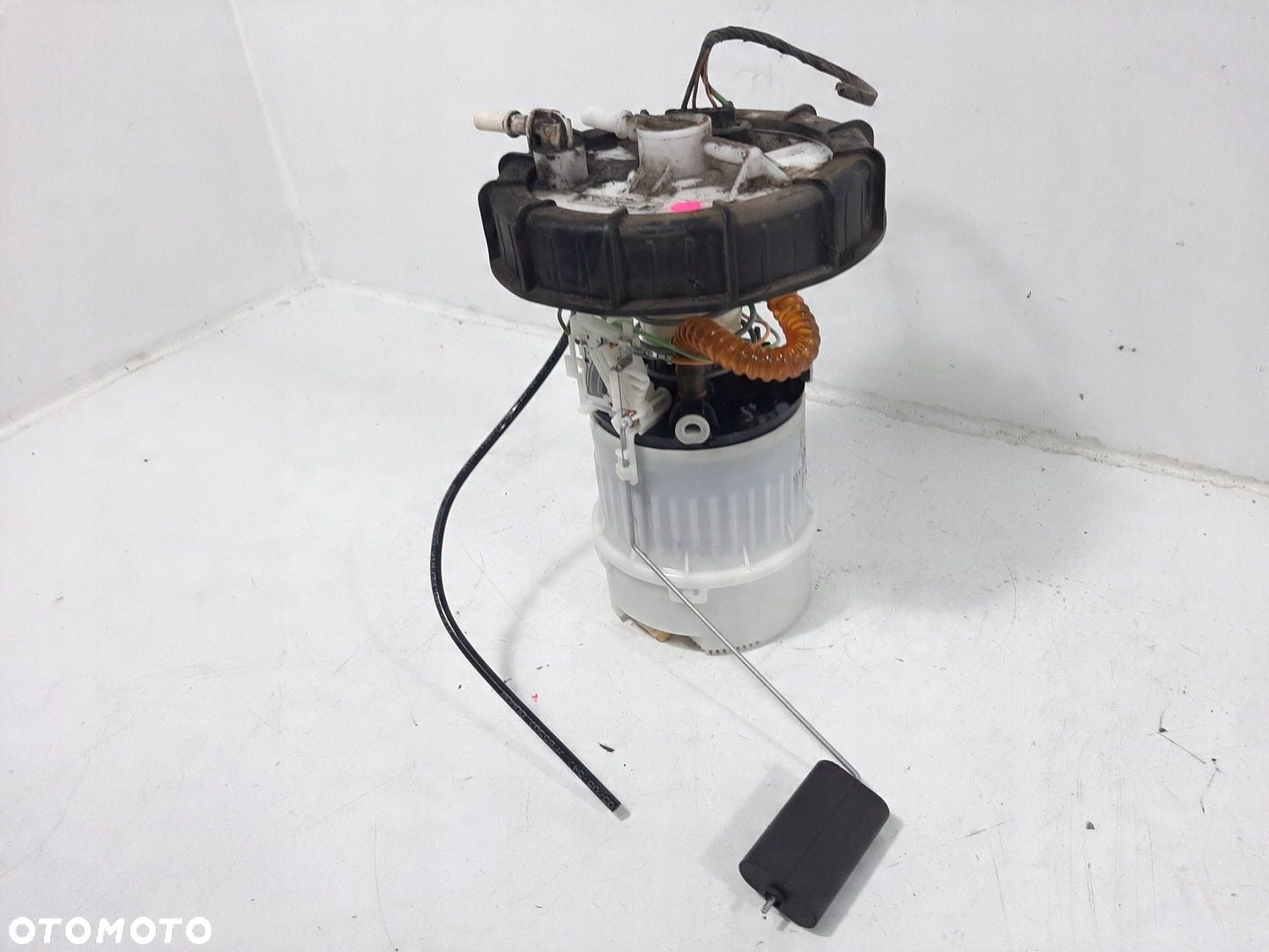 FORD FOCUS C-MAX 1.6 16V 05R POMPA PALIWA ELEKTRYCZNA PIERBURG 700661190 - 12